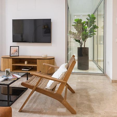 Lujoso Apartamento En Casco Antiguo De Sevilla Екстер'єр фото
