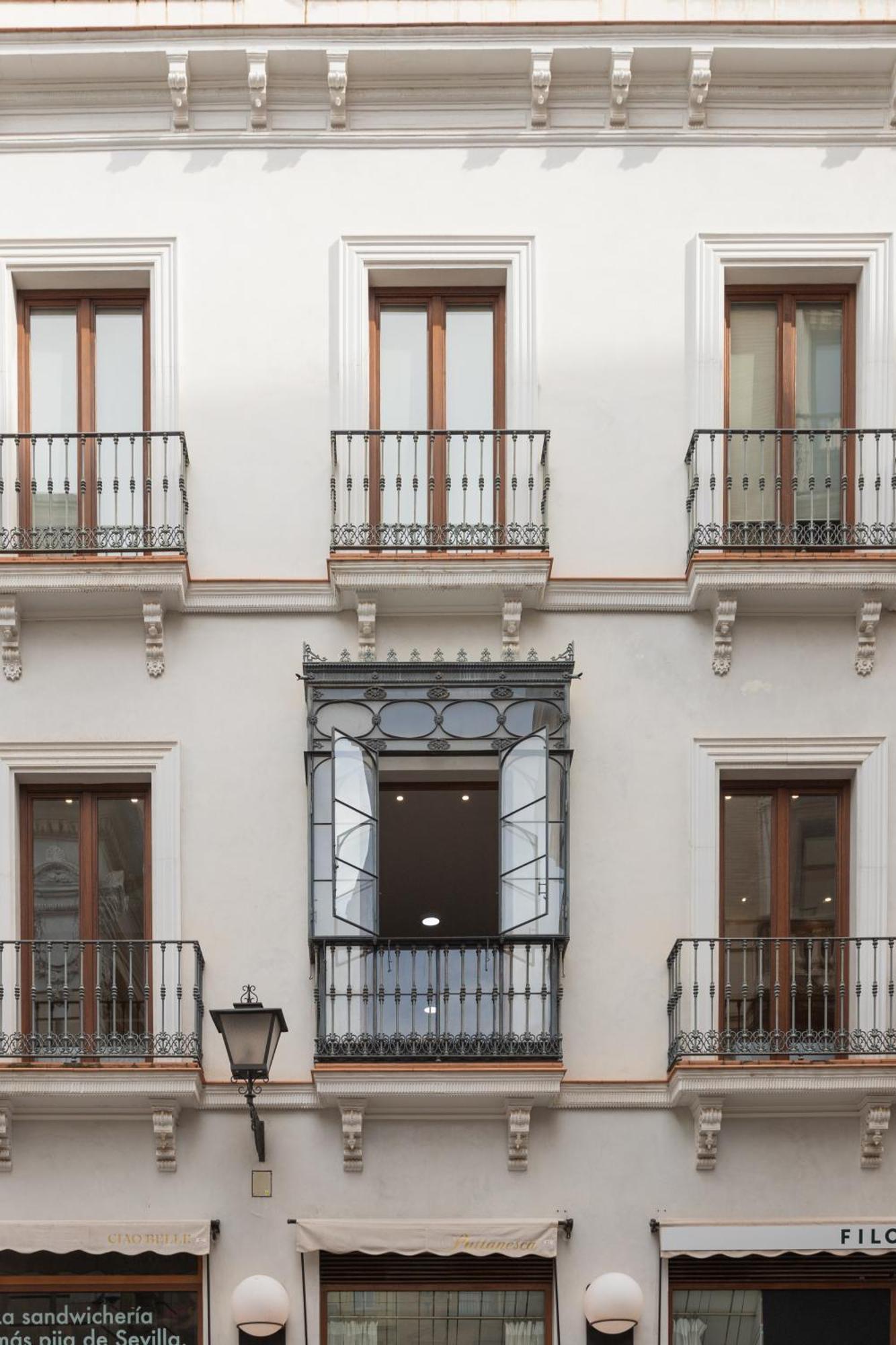 Lujoso Apartamento En Casco Antiguo De Sevilla Екстер'єр фото