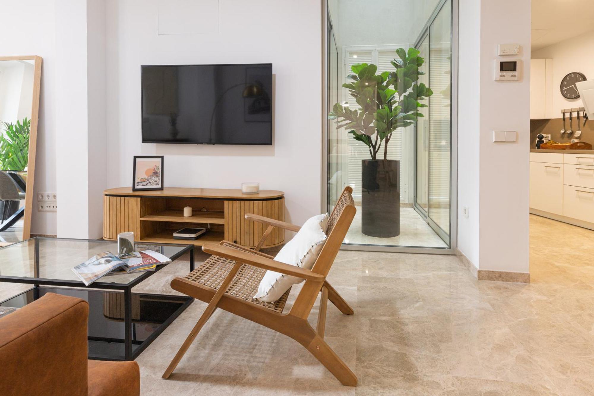 Lujoso Apartamento En Casco Antiguo De Sevilla Екстер'єр фото