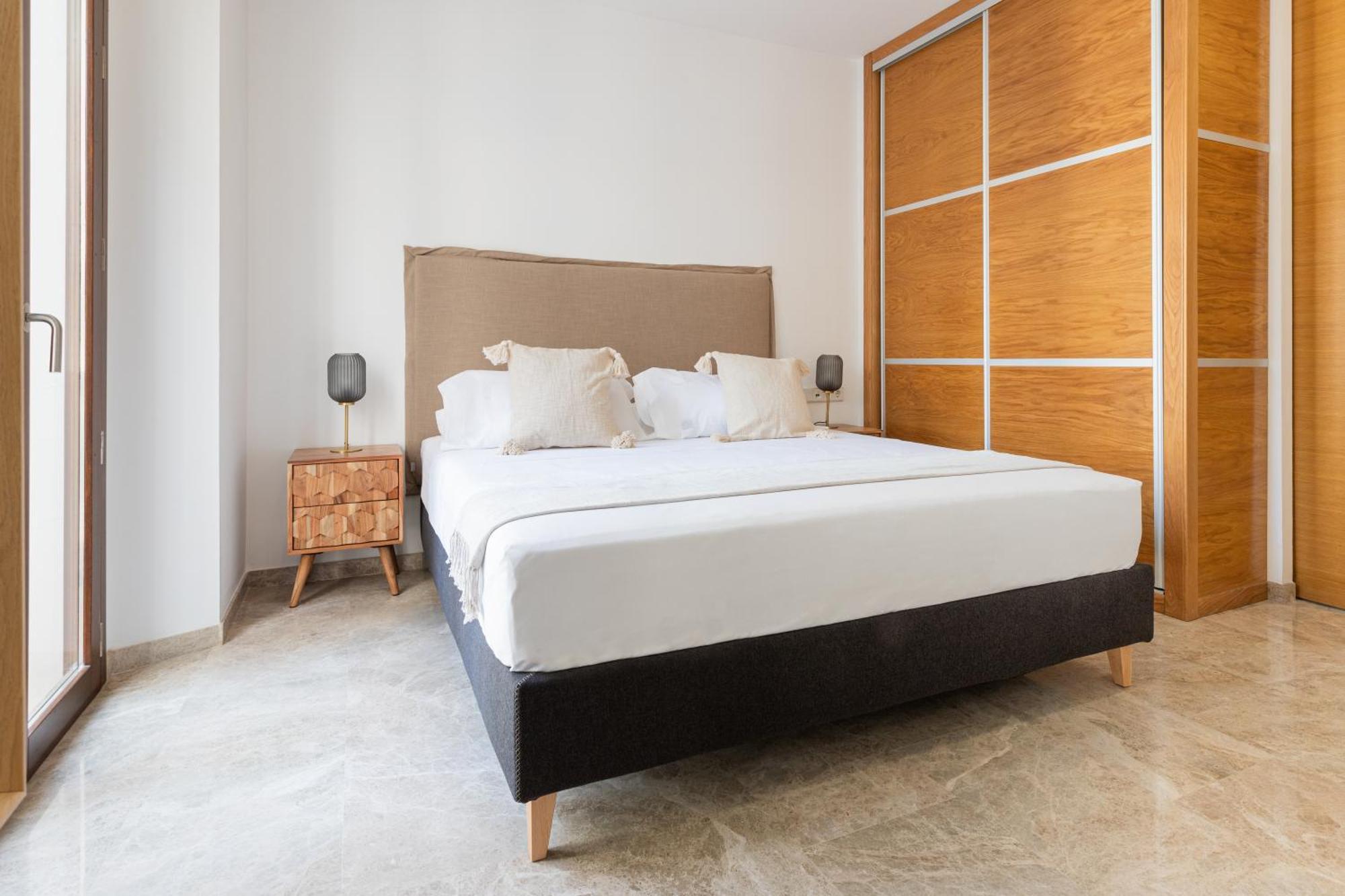 Lujoso Apartamento En Casco Antiguo De Sevilla Екстер'єр фото